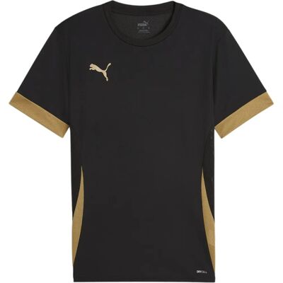 Puma teamGOAL Matchday Heren zwart L - Shirt Puma teamGOAL Matchday Heren zwart L - Shirt