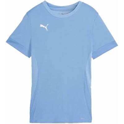 Puma Dames Matchday Shirt - Blauw - Shirt Puma Dames Matchday Shirt - Blauw - Shirt