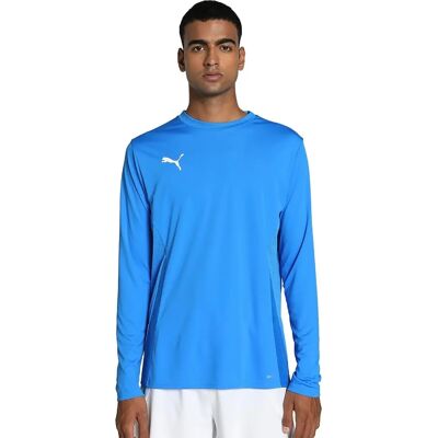 Puma Herren, Sportshirt, teamGOAL LS Jersey (S) - Sportshirt Puma Herren, Sportshirt, teamGOAL LS Jersey (S) - Sportshirt