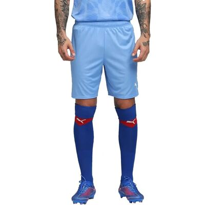 Puma S blue men's shorts - Short Puma S blue men's shorts - Short