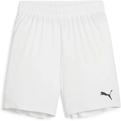 Puma Jungen Sporthose teamGOAL Shorts Jr (152) Weiss - Sport Shorts Puma Jungen Sporthose teamGOAL Shorts Jr (152) Weiss - Sport Shorts