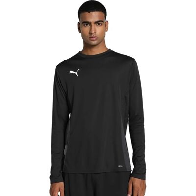 Puma heren teamGOAL LS Jersey - Sportshirt Puma heren teamGOAL LS Jersey - Sportshirt