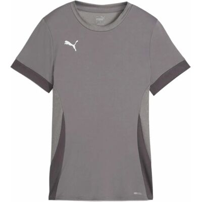 Puma Women's Grey Sportshirt - teamGOAL Matchday XL Puma Women's Grey Sportshirt - teamGOAL Matchday XL