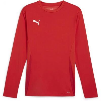 Puma LS Jersey - Feuchtigkeitsableitend, Lange Ärmel, Sportlich Fit - Jersey Puma LS Jersey - Feuchtigkeitsableitend, Lange Ärmel, Sportlich Fit - Jersey