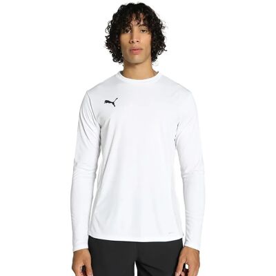 Puma Herren, Sportshirt, teamGOAL LS Jersey (L) - Sportshirt Puma Herren, Sportshirt, teamGOAL LS Jersey (L) - Sportshirt
