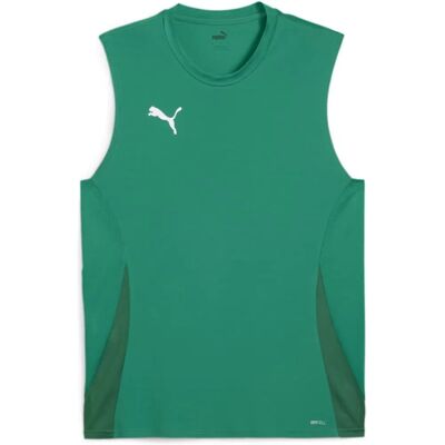 Puma Herrsportshirt teamGOAL Sleeveless Jersey - Sporttröja Puma Herrsportshirt teamGOAL Sleeveless Jersey - Sporttröja
