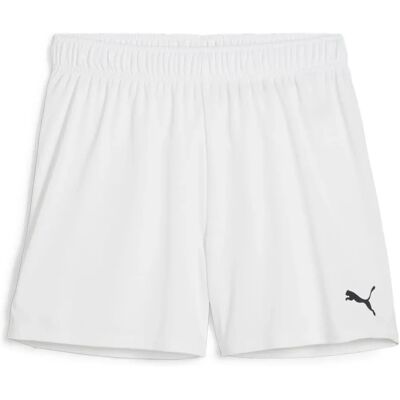 Puma Dames teamGOAL Shorts Wit XXL - Sportbroekjes Puma Dames teamGOAL Shorts Wit XXL - Sportbroekjes