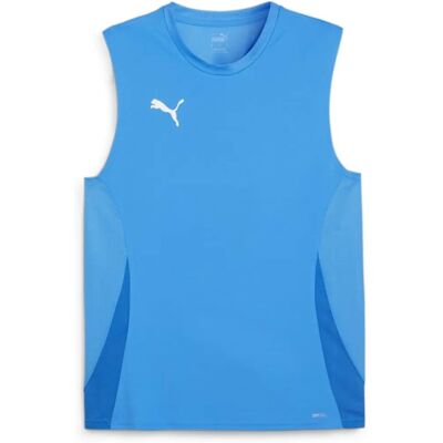 Puma Herren teamGOAL ärmloses Trikot - Sportshirt Puma Herren teamGOAL ärmloses Trikot - Sportshirt