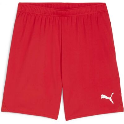 Puma Teamgoal Shorts - Herren - S-2XL - Rot - Shorts Puma Teamgoal Shorts - Herren - S-2XL - Rot - Shorts