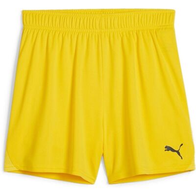 Puma Damen Sporthose - Feuchtigkeitsableitend, Mittelhohe Taille, Interlock Stoff Puma Damen Sporthose - Feuchtigkeitsableitend, Mittelhohe Taille, Interlock Stoff