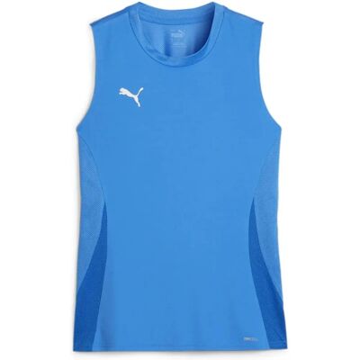 Puma Damen Sportshirt - teamGOAL Sleeveless Jersey Wmns - Sportshirt Puma Damen Sportshirt - teamGOAL Sleeveless Jersey Wmns - Sportshirt