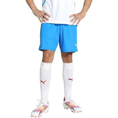 PUMA Herren Shorts teamGOAL Shorts - Blau - M - Shorts PUMA Herren Shorts teamGOAL Shorts - Blau - M - Shorts