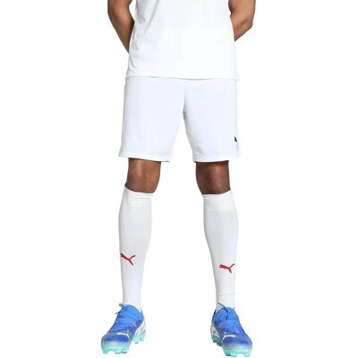 Puma teamGOAL Shorts - Odprowadzanie wilgoci, Recykling, Regularny krój Puma teamGOAL Shorts - Odprowadzanie wilgoci, Recykling, Regularny krój