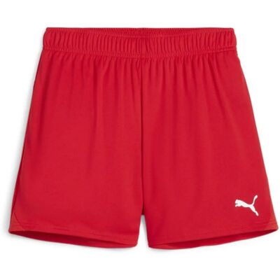 Puma Damen teamGOAL Shorts rot S - sportshorts Puma Damen teamGOAL Shorts rot S - sportshorts