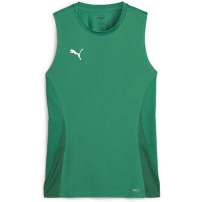 Puma Damen, Sportshirt, teamGOAL Sleeveless Jersey Wmns (XL) - Sportshirt Puma Damen, Sportshirt, teamGOAL Sleeveless Jersey Wmns (XL) - Sportshirt