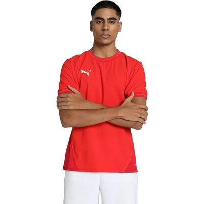 Puma teamFINAL Jersey - Maillot de sport - Publicité Puma teamFINAL Jersey - Maillot de sport - Publicité