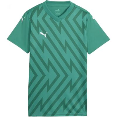 PUMA Dam Supportertröja teamGLORY Jersey Wmns - kvinnlig - Blå - M PUMA Dam Supportertröja teamGLORY Jersey Wmns - kvinnlig - Blå - M