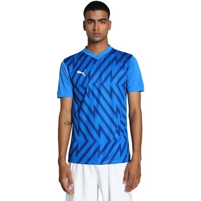 Puma Herren Sportshirt - Jersey Slim Fit - Sportshirt Puma Herren Sportshirt - Jersey Slim Fit - Sportshirt