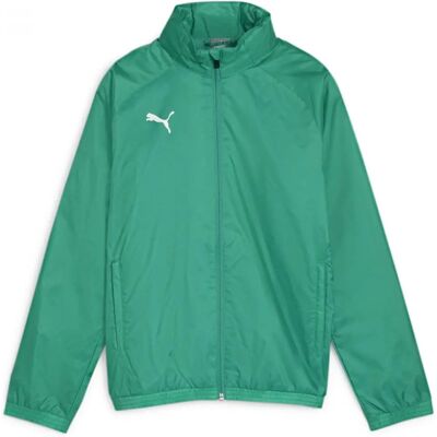 Puma Barn Löpjacka - Allweather Jacket Jr - Grön Puma Barn Löpjacka - Allweather Jacket Jr - Grön