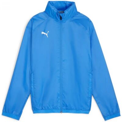 PUMA Barn Allweather Jacka - 152 - Blå PUMA Barn Allweather Jacka - 152 - Blå