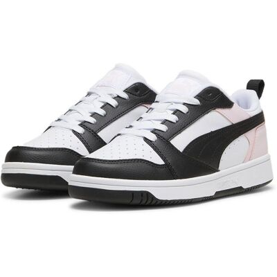 Puma Rebound V6 Low Sneakers - Casualskor för Barn Puma Rebound V6 Low Sneakers - Casualskor för Barn