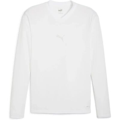 Puma Herren, Sportshirt, teamGOAL Baselayer Tee LS - Sportshirt Puma Herren, Sportshirt, teamGOAL Baselayer Tee LS - Sportshirt