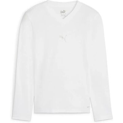 Puma Heren sportshirt teamGOAL Baselayer LS Jr. - T-shirt Puma Heren sportshirt teamGOAL Baselayer LS Jr. - T-shirt