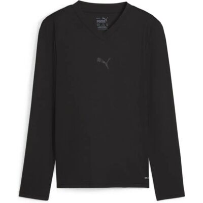 Puma Jungen Sportshirt teamGOAL Baselayer LS Jr. - Sportshirt Puma Jungen Sportshirt teamGOAL Baselayer LS Jr. - Sportshirt