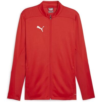 Puma Herren Laufjacke teamFINAL Training Jacket - Laufjacke Puma Herren Laufjacke teamFINAL Training Jacket - Laufjacke