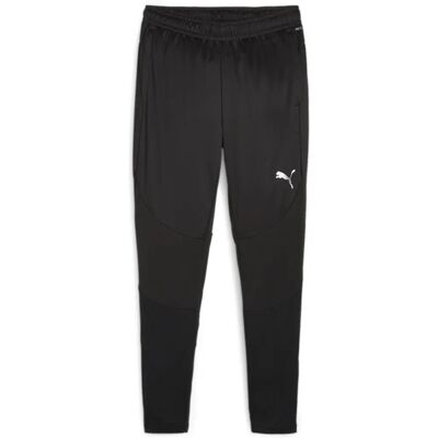 Puma Pantaloni Sportivi pentru Bărbați - Slim Fit, Absorbție Umedare, Buzunar cu Fermoar Puma Pantaloni Sportivi pentru Bărbați - Slim Fit, Absorbție Umedare, Buzunar cu Fermoar
