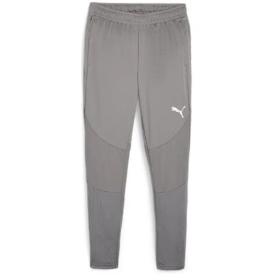 Puma L Grau Slim Fit Trainingshose - Training Pants Puma L Grau Slim Fit Trainingshose - Training Pants
