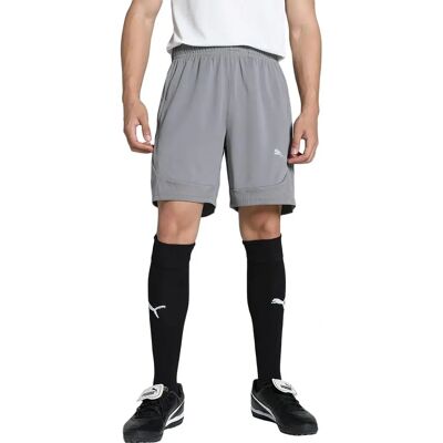 Pantaloni Scurți Sport pentru Bărbați Puma - Slim Fit, Absorbție a Umidității, Buzunar cu fermoar - Pantaloni Scurți Sportivi Pantaloni Scurți Sport pentru Bărbați Puma - Slim Fit, Absorbție a Umidității, Buzunar cu fermoar - Pantaloni Scurți Sportivi