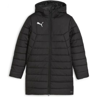 Puma Jungen teamFINAL Bench Jacke Jr (140) - Jacke Puma Jungen teamFINAL Bench Jacke Jr (140) - Jacke