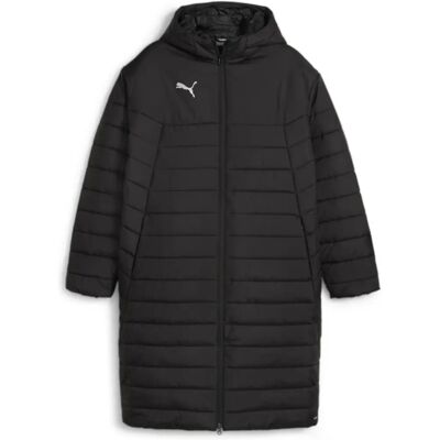 PUMA Herren 3XL Schwarz Fanjacke - Jacke PUMA Herren 3XL Schwarz Fanjacke - Jacke