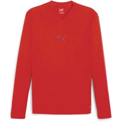 Puma Herr sportshirt teamGOAL Baselayer Tee LS - Sportshirt Puma Herr sportshirt teamGOAL Baselayer Tee LS - Sportshirt