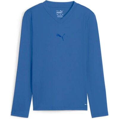 Puma teamGOAL Baselayer LS Junior Blue 164 - Jersey Puma teamGOAL Baselayer LS Junior Blue 164 - Jersey