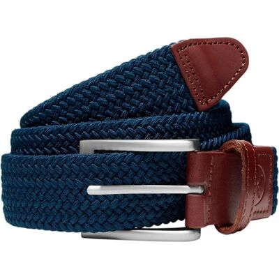 Puma Herren, Geflochtener Riemen Gürtel - Gürtel Puma Herren, Geflochtener Riemen Gürtel - Gürtel