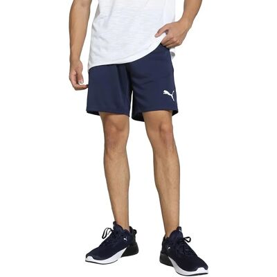 Puma Heren Sportbroek - teamGOAL Training - Blauw - XL Puma Heren Sportbroek - teamGOAL Training - Blauw - XL