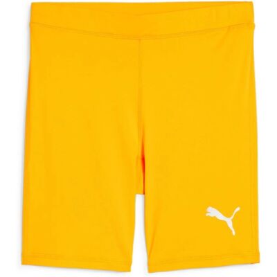 Puma Liga Baselayer - Compresión, Ajuste Slim, Naranja - Ropa Deportiva Puma Liga Baselayer - Compresión, Ajuste Slim, Naranja - Ropa Deportiva