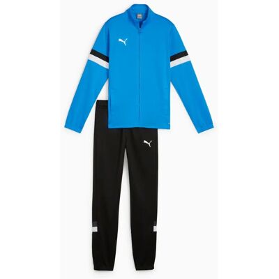 Puma 65865502 Trainingsanzug - Junge All Year Schwarz/Blau Puma 65865502 Trainingsanzug - Junge All Year Schwarz/Blau