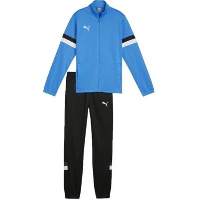 Puma Jungen Laufjacke teamRISE Tracksuit Jr 176 - Tracksuit Puma Jungen Laufjacke teamRISE Tracksuit Jr 176 - Tracksuit