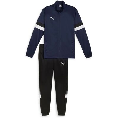 Trening Puma pentru bărbați Navy-Negru - Tracksuit Trening Puma pentru bărbați Navy-Negru - Tracksuit