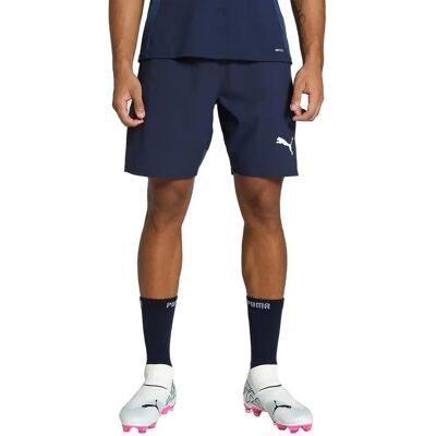 Puma Individualrise Shorts - Sports Shorts Marine XL Puma Individualrise Shorts - Sports Shorts Marine XL