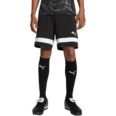 Puma Herren individualRISE Shorts - Mesh & Feuchtigkeitsableitend Puma Herren individualRISE Shorts - Mesh & Feuchtigkeitsableitend