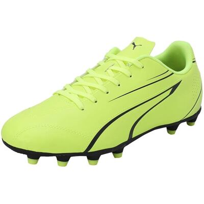 Puma Vitoria FG/AG Fußballschuhe - Grün/Gelb/Schwarz Puma Vitoria FG/AG Fußballschuhe - Grün/Gelb/Schwarz