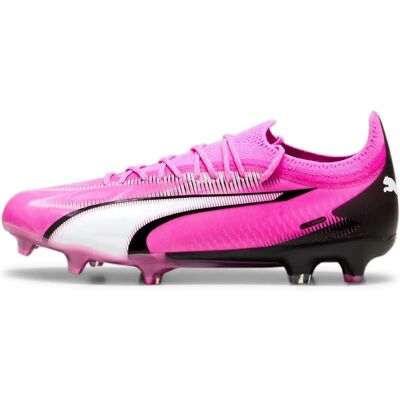 Puma 10774401 Pink/Weiß Fußballschuhe - Ganzjährig Puma 10774401 Pink/Weiß Fußballschuhe - Ganzjährig