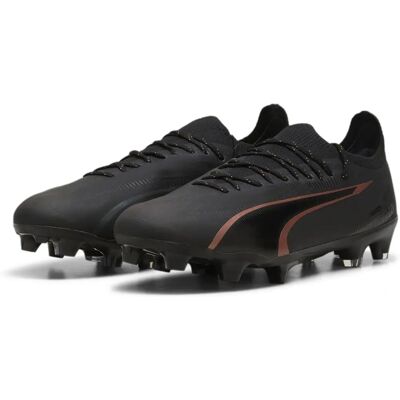 Puma Ultra Ultimate Firm Ground Football Boots - Black/Rose - 7 Puma Ultra Ultimate Firm Ground Football Boots - Black/Rose - 7