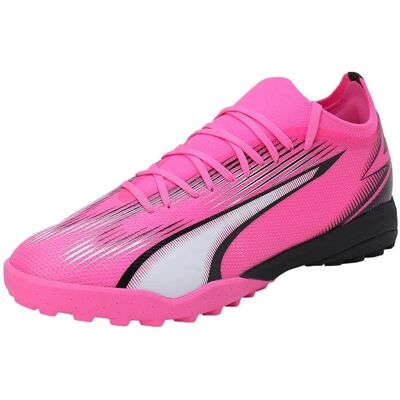 Puma Ultra Match Tt Pink - Fußballschuhe Puma Ultra Match Tt Pink - Fußballschuhe