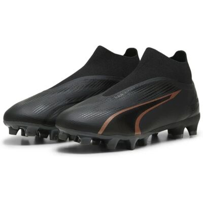 Chaussures de football Puma Ultra Match LL sans lacets - Noir - Taille 44.5 - Publicité Chaussures de football Puma Ultra Match LL sans lacets - Noir - Taille 44.5 - Publicité