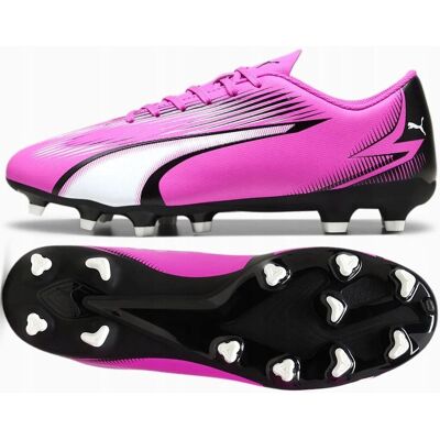 Puma Ultra Play Fußballschuhe - Pink, Modell 01/03 Puma Ultra Play Fußballschuhe - Pink, Modell 01/03
